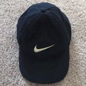 Navy Nike Dri-Fit Hat